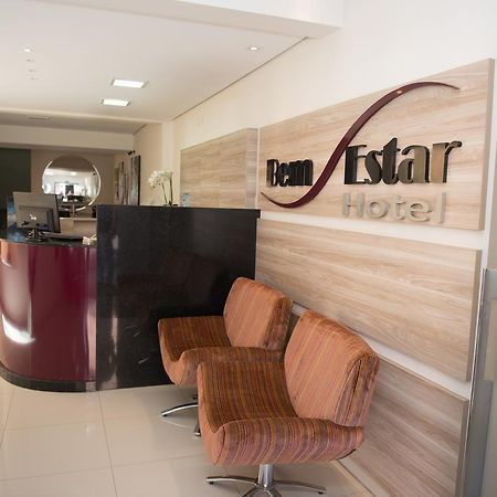 Hotel Bem Estar Ibitinga Exteriör bild