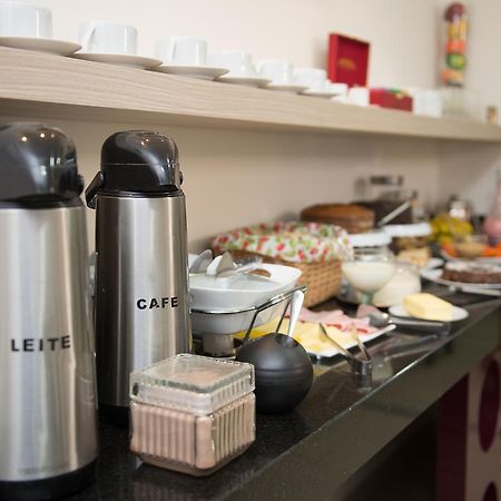 Hotel Bem Estar Ibitinga Exteriör bild