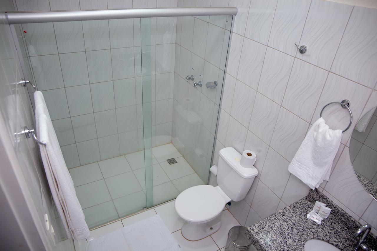 Hotel Bem Estar Ibitinga Exteriör bild